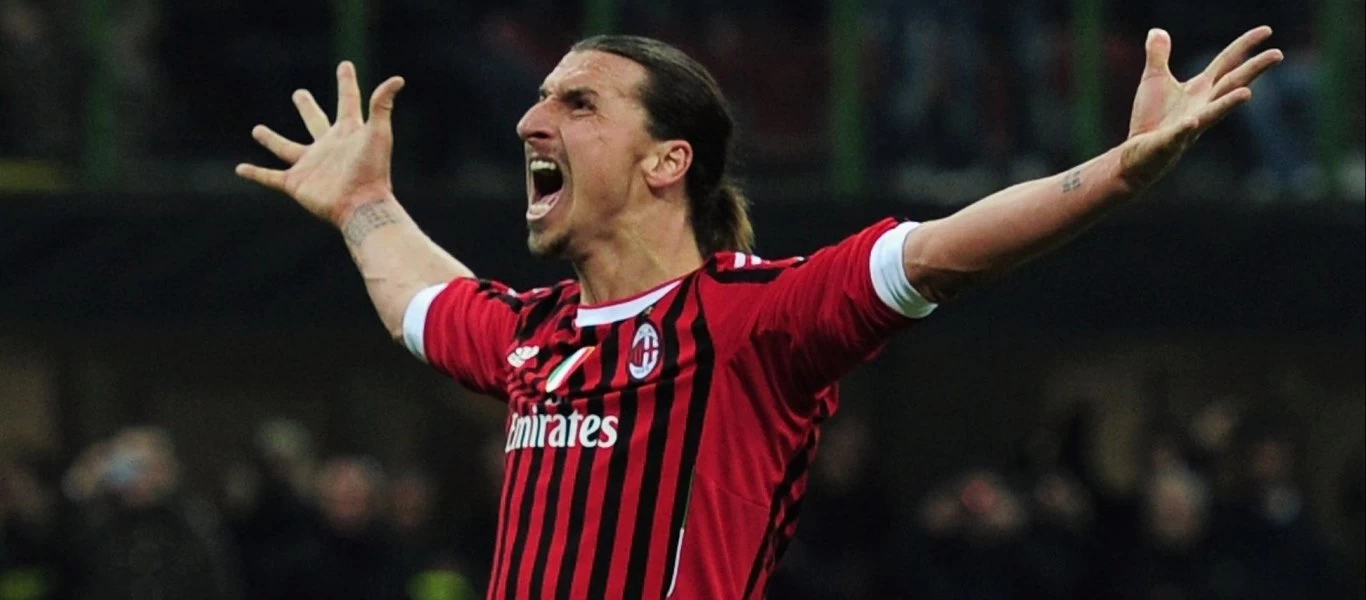 Ζλάταν Ιμπραΐμοβιτς: Συμφώνησε και συνεχίζει στη Μίλαν